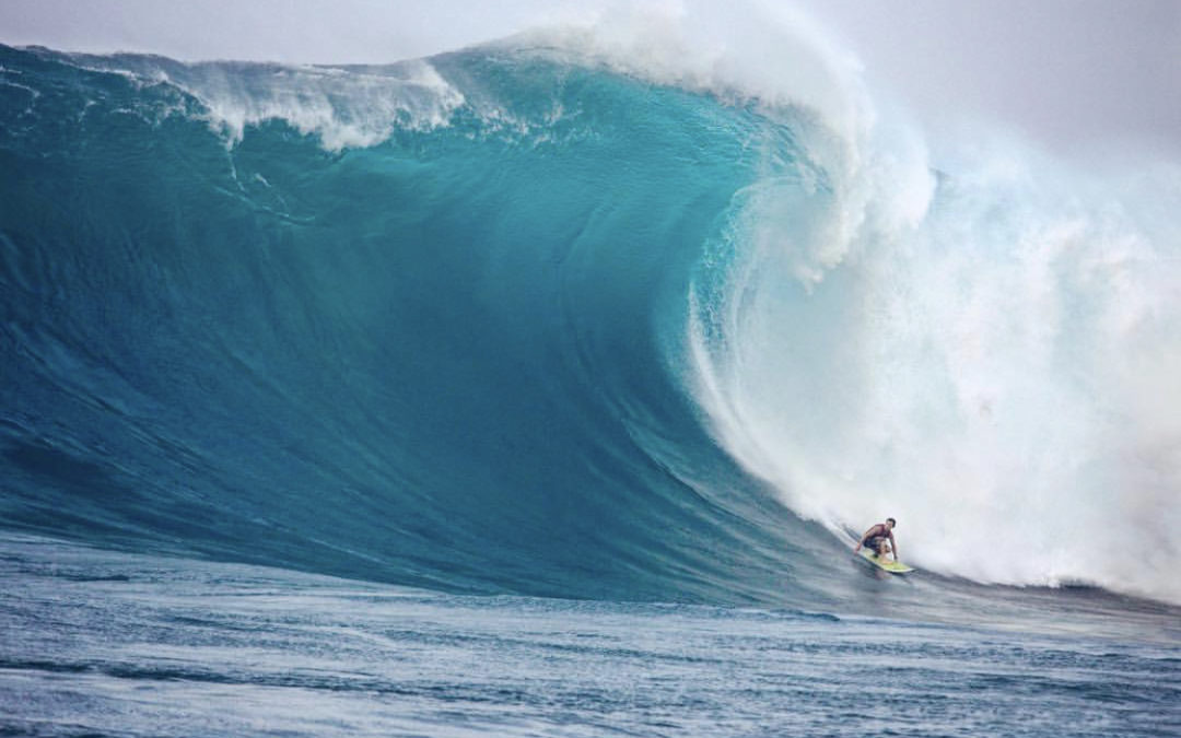 15. Mark Healey –  Big Waves, Bullying & Meditation